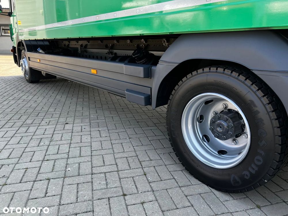 Mercedes-Benz ATEGO - 26