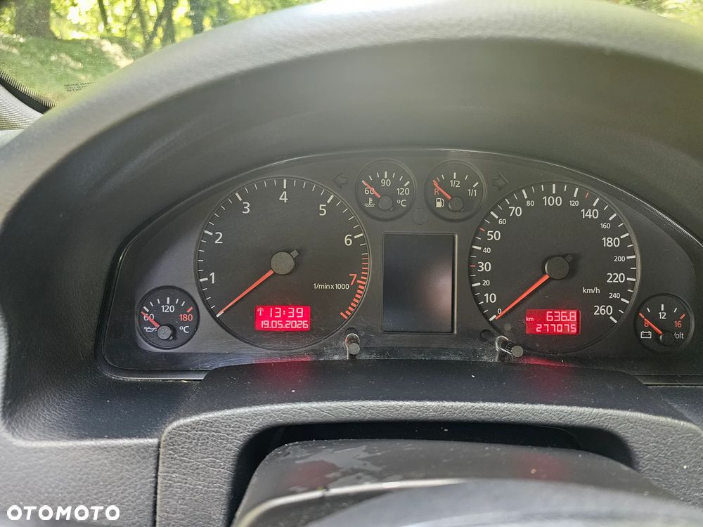 Audi A6 Limousine 2.8 - 14