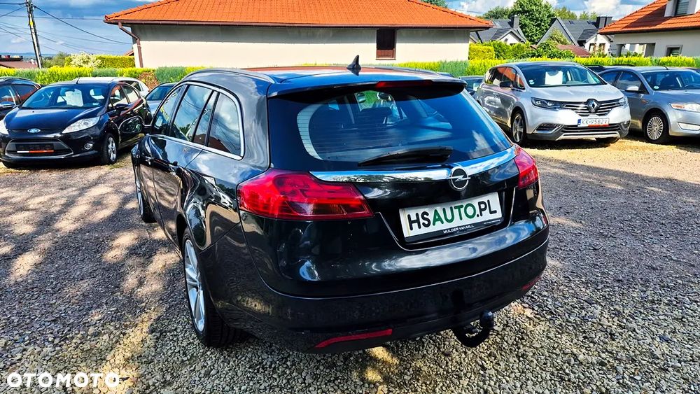 Opel Insignia 1.4 T Cosmo S&S - 20