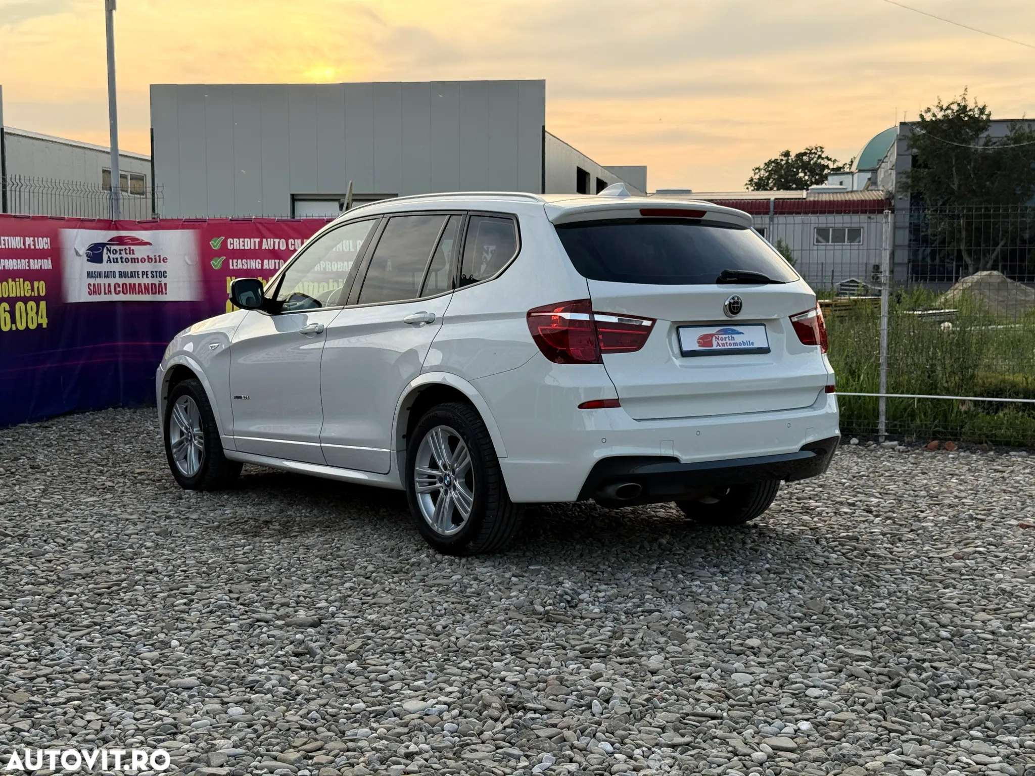 BMW X3 xDrive20d Aut. - 4
