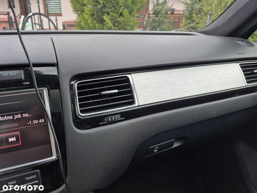 Volkswagen Touareg 4.2 V8 TDI DPF Automatik - 11