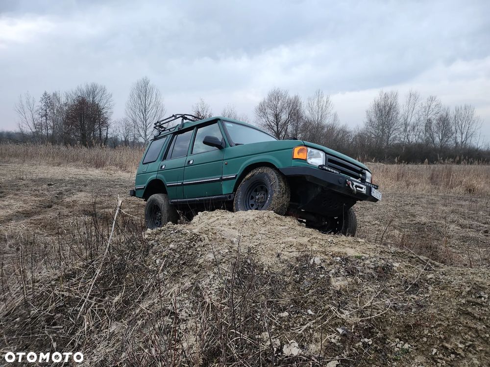 Land Rover Discovery - 10