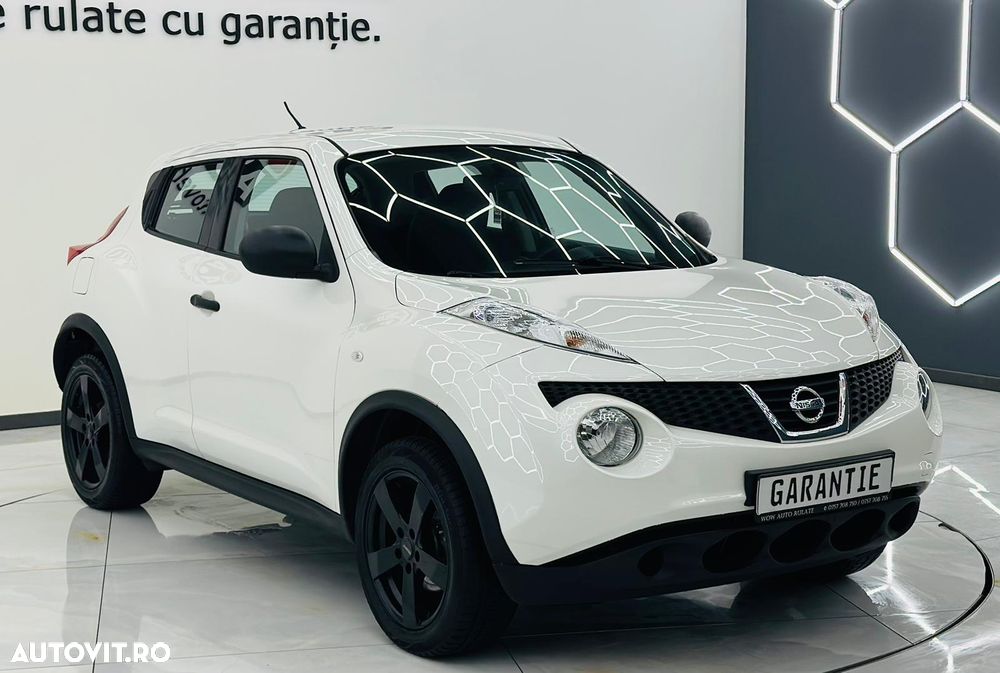 Nissan Juke 1.6 Visia Plus - 2