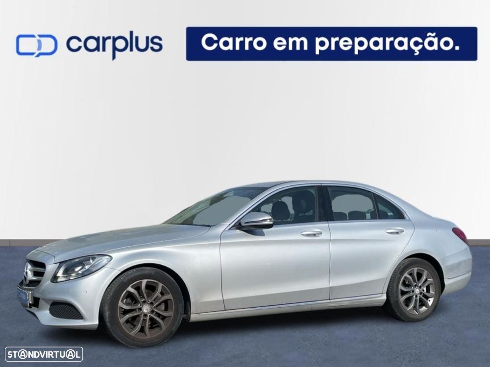 Mercedes-Benz C 200 d Avantgarde - 1