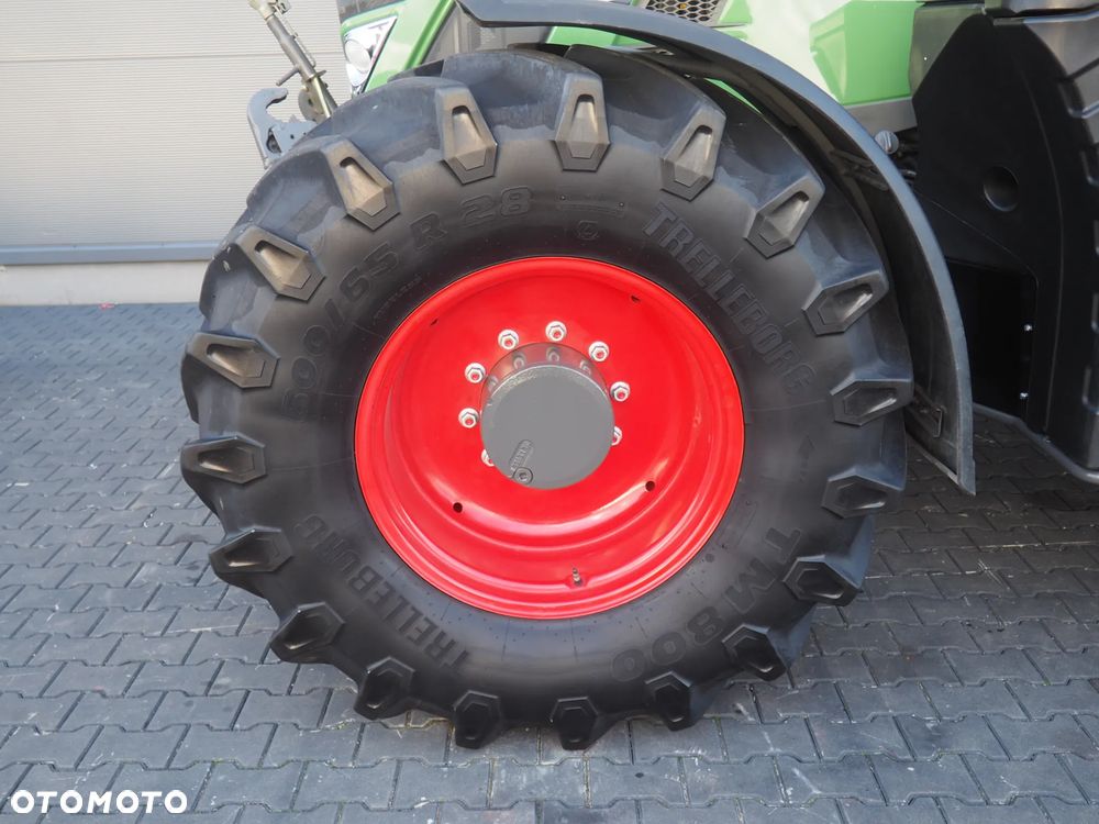 Fendt 722 Vario Profi Plus - 17