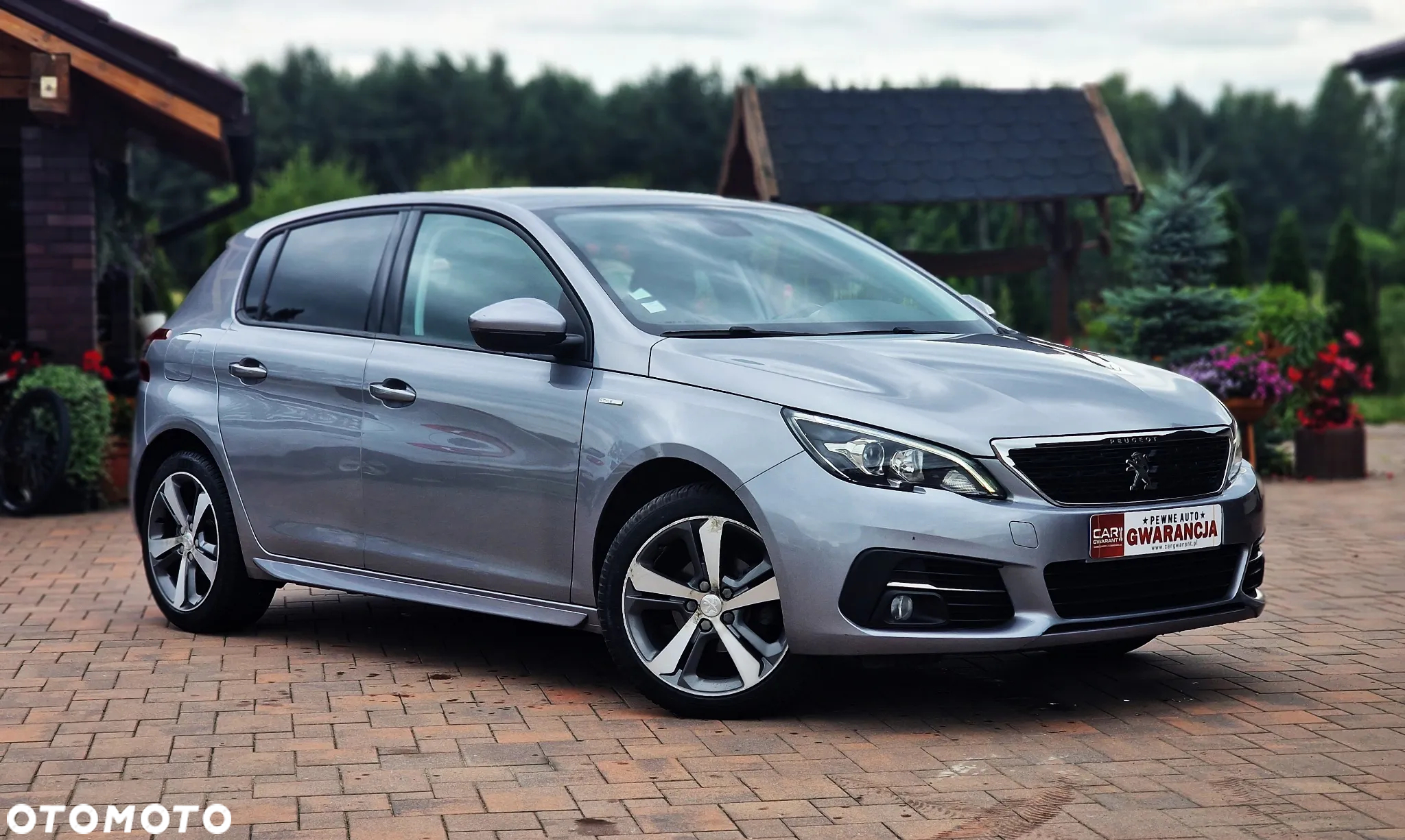 Peugeot 308 1.2 PureTech Allure S&S - 12