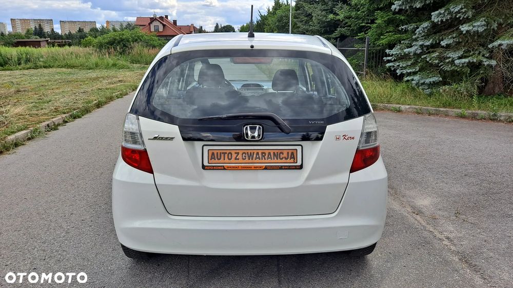 Honda Jazz - 9