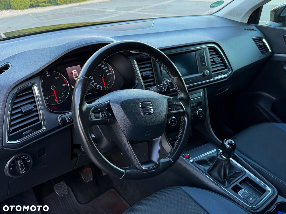 Seat Ateca 1.6 TDI Style - 37