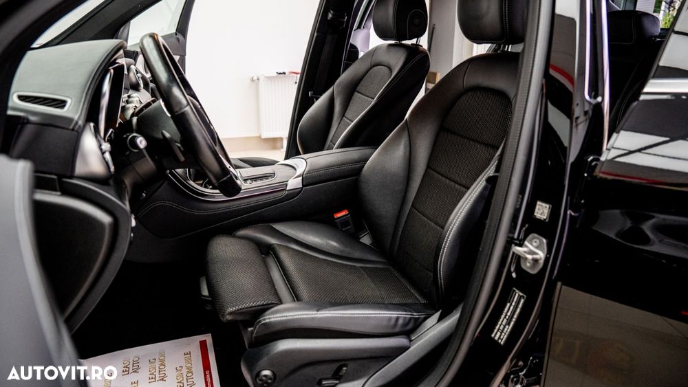 Mercedes-Benz GLC Coupe 200 MHEV - 13