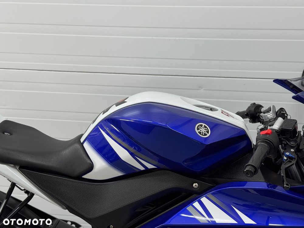 Yamaha R125 - 6