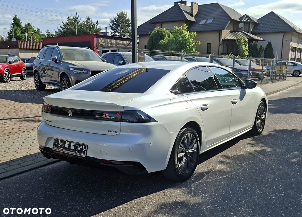 Peugeot 508 2.0 BlueHDi GT S&S - 4