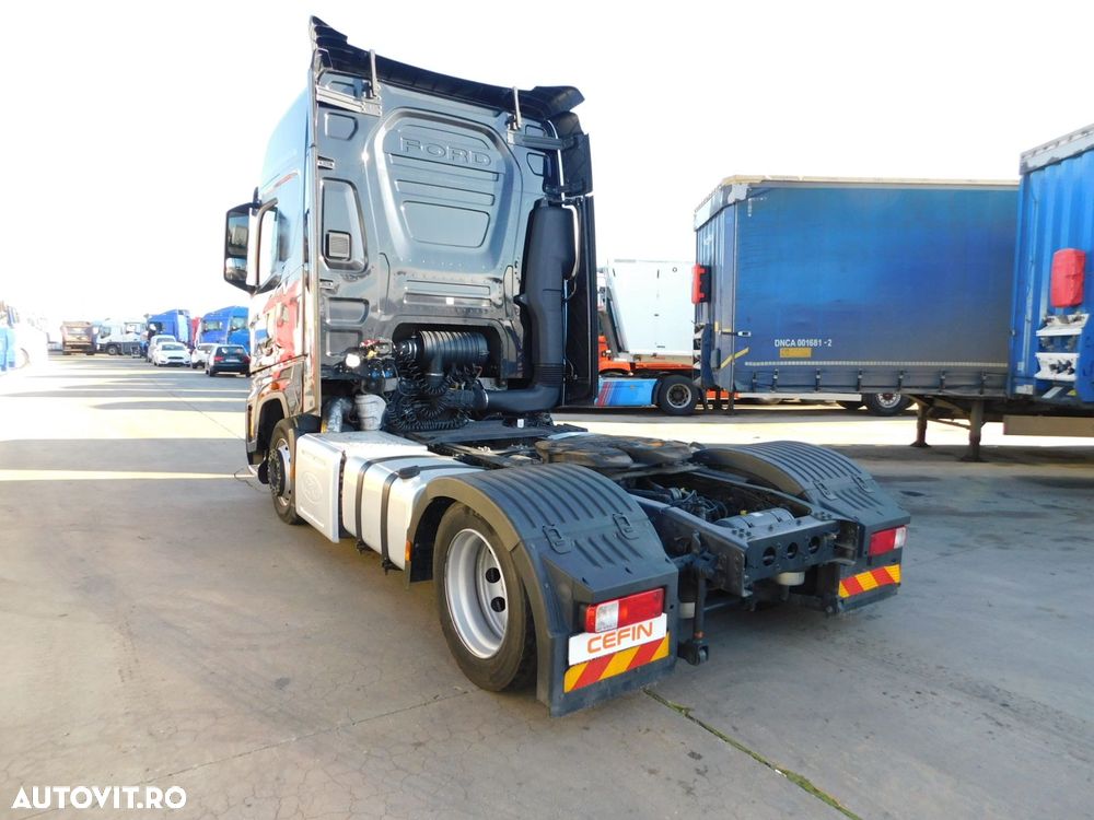 Ford F max ll 4x2 scab e6 eco 16spdamt ecotorq - 4