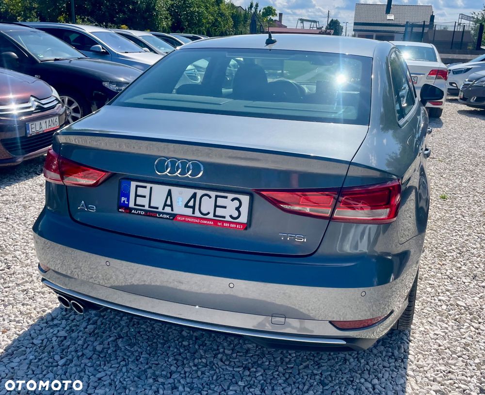 Audi A3 Limousine - 18