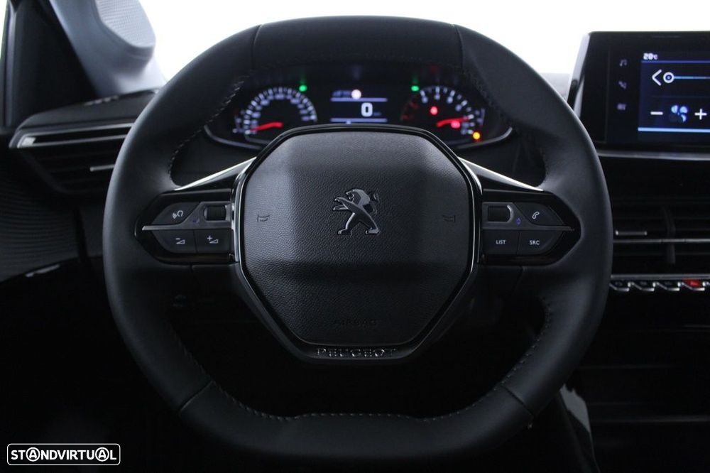 Peugeot 208 1.5 BlueHDi Active Pack - 19