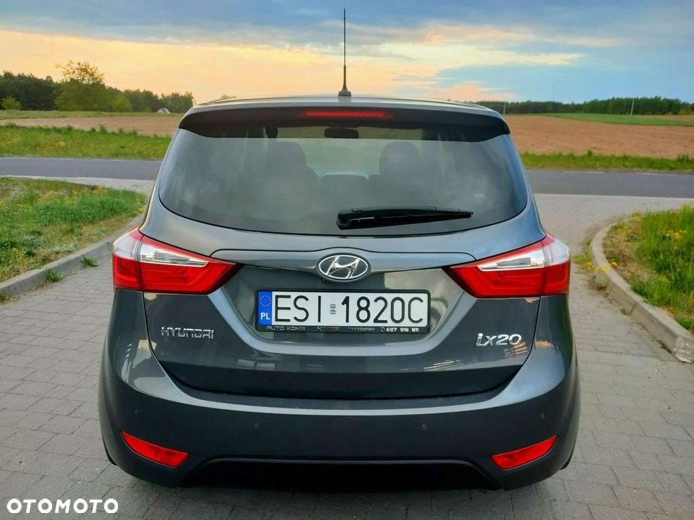 Hyundai ix20 1.6 Automatik Passion - 4