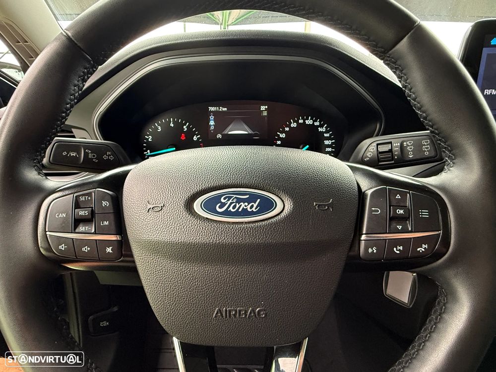 Ford Focus SW 1.0 EcoBoost Connected - 31
