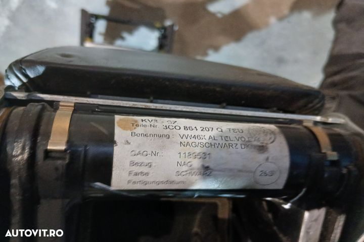 Cotiera 3C0863319AR 3C0861207Q 3C0863319AR 3C0861207Q Volkswagen VW P - 6