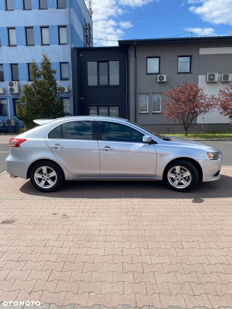 Mitsubishi Lancer 1.8 Inform - 7