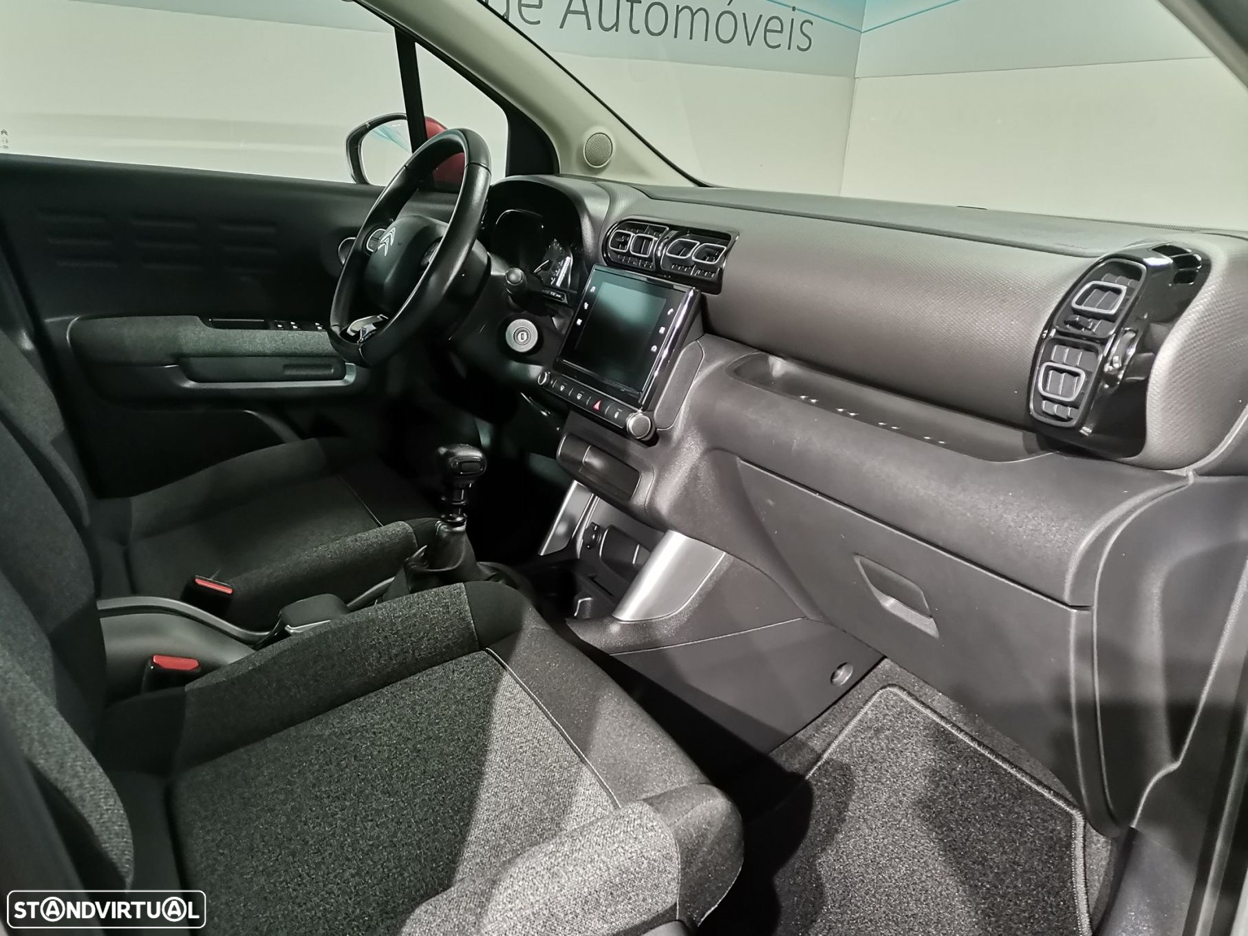 Citroën C3 Aircross 1.5 BlueHDi C-Series - 9