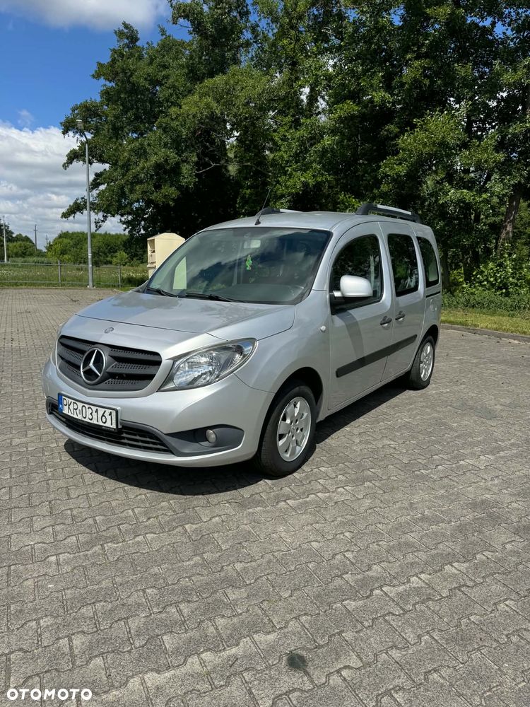 Mercedes-Benz Citan Kombi 415.705 - 1