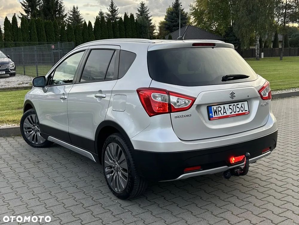 Suzuki SX4 1.6 VVT 4x2 Limited - 19