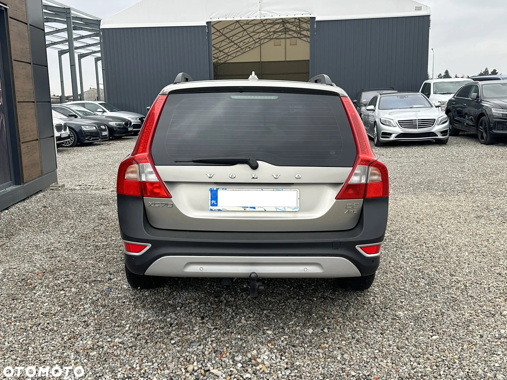 Volvo XC 70 - 11