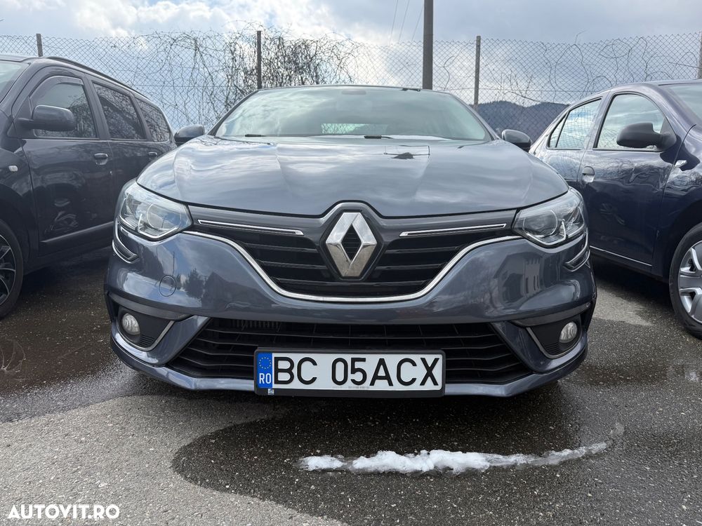 Renault Megane ENERGY dCi Intens