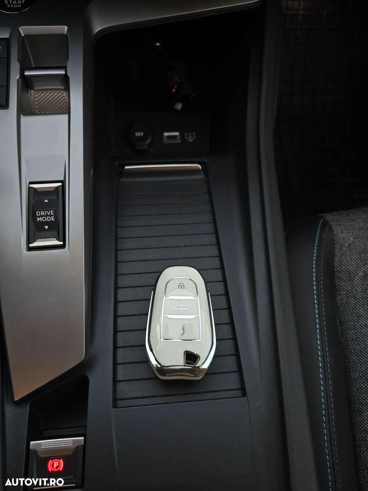 Peugeot 408 1.2L PureTech 130 S&S EAT8 Allure Pack - 11