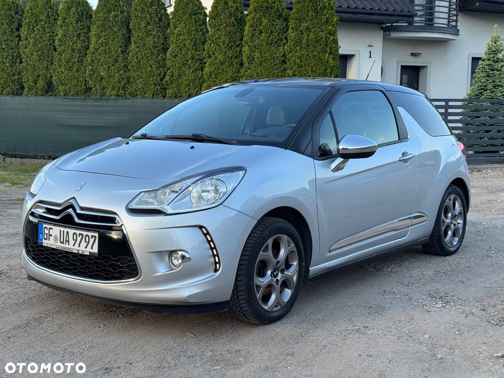 Citroën DS3 THP 165 Start & Stop So Paris - 4