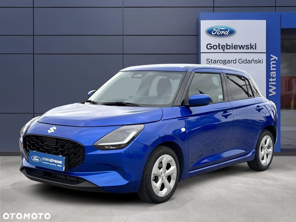 Suzuki Swift 1.2 Dualjet SHVS Premium Plus - 2