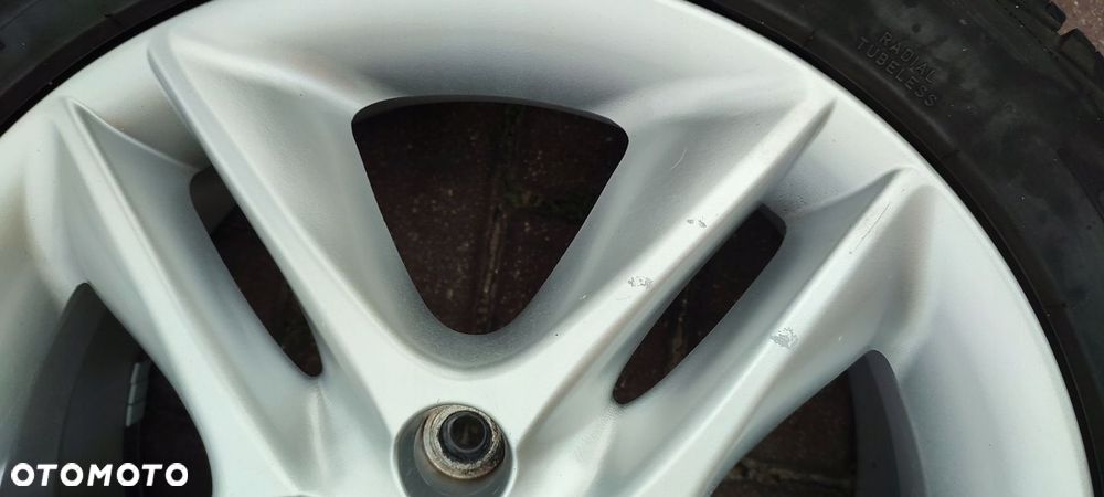 Felgi Aluminiowe Oryg. Kia Ceed Hyundai 17 Cali 5x114,3 7Jx17 Et56 Ø67,1mm - 13