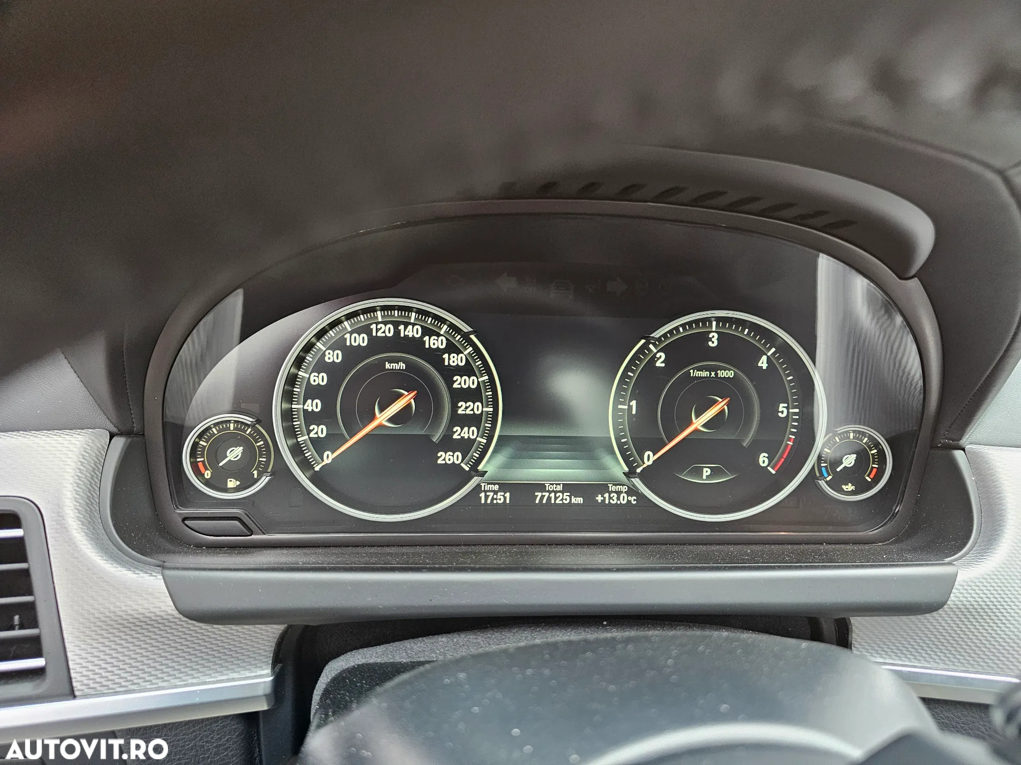 BMW Seria 6 640d xDrive M Sport Edition - 6