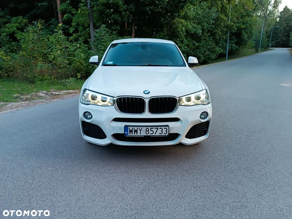 BMW X4 xDrive20d M Sport X sport - 17