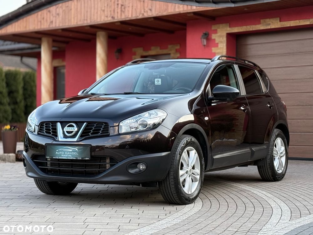 Nissan Qashqai 2.0 dCi 4 x 4 DPF tekna - 2