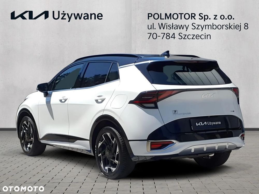 Kia Sportage 1.6 T-GDI MHEV GT Line 2WD DCT - 3