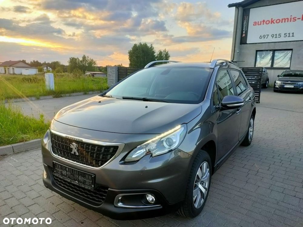 Peugeot 2008 1.6 BlueHDi Style - 1