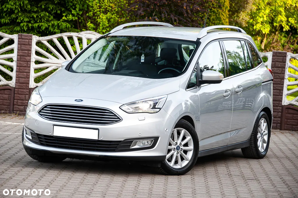 Ford Grand C-MAX Gr 2.0 TDCi Edition ASS - 7
