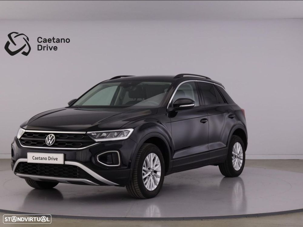 VW T-Roc 1.0 TSI Life - 1