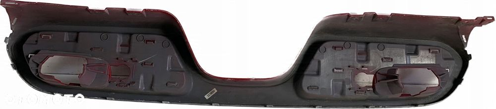 MINI COOPER S JCW F56 SPOILER ZDERZAKA TYŁ 7351658 - 11