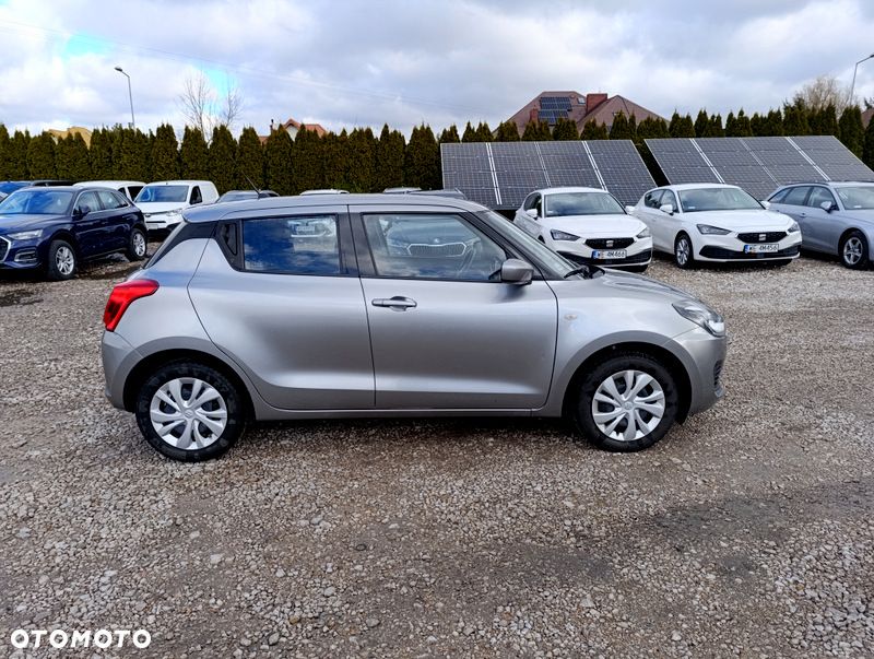 Suzuki Swift 1.2 Dualjet SHVS Premium - 7