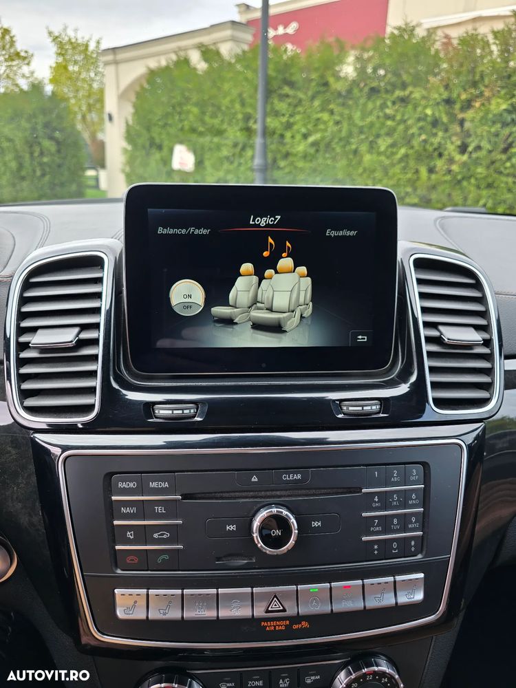 Mercedes-Benz GLE Coupe - 30