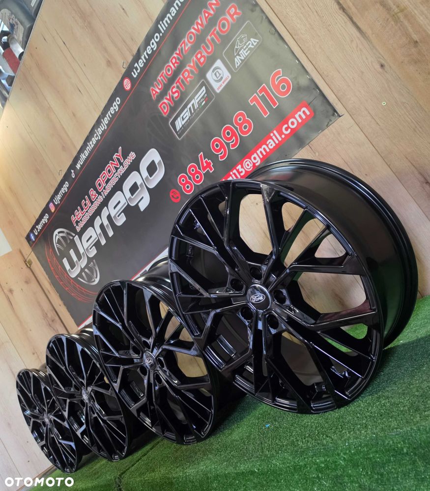 Nowe alufelgi FORD 20x5x108 - Edge,focus, Mondeo - 6