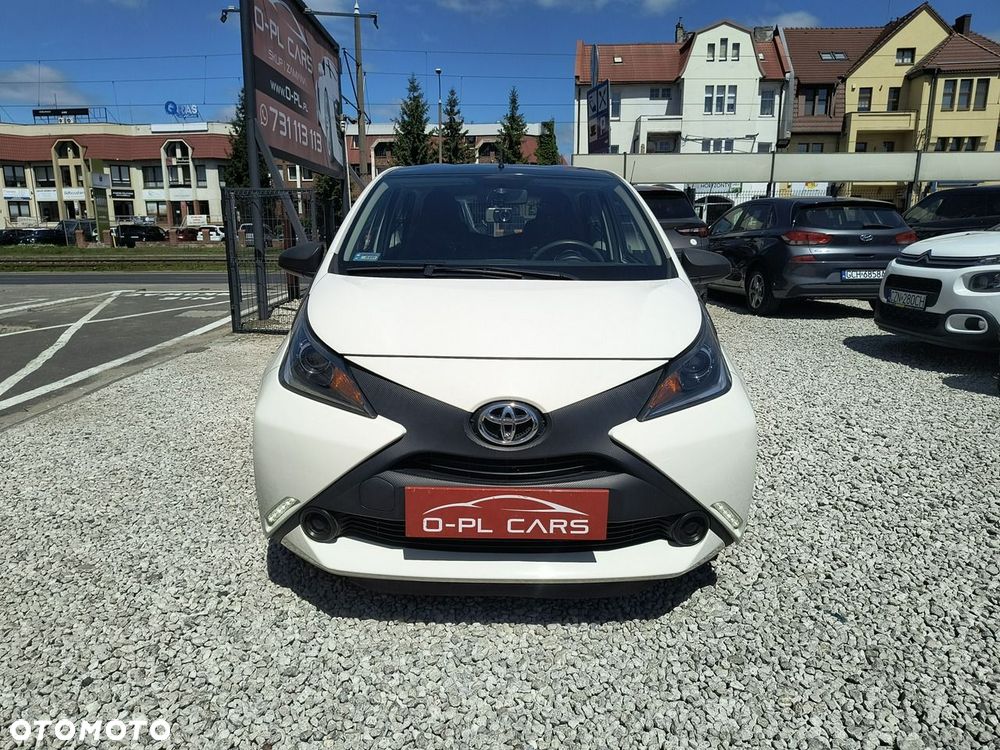 Toyota Aygo x-cite - 3