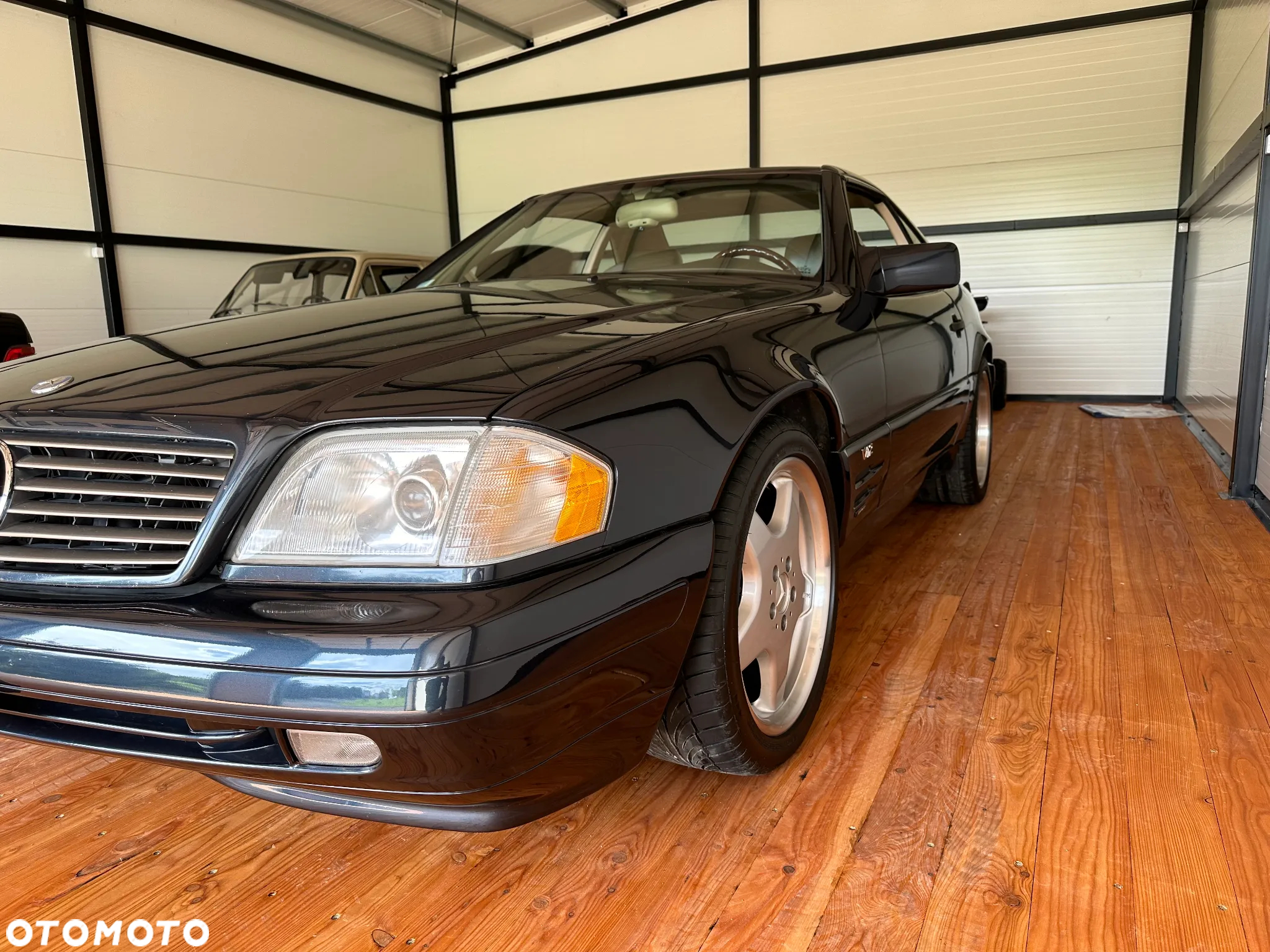 Mercedes-Benz SL 600 - 3