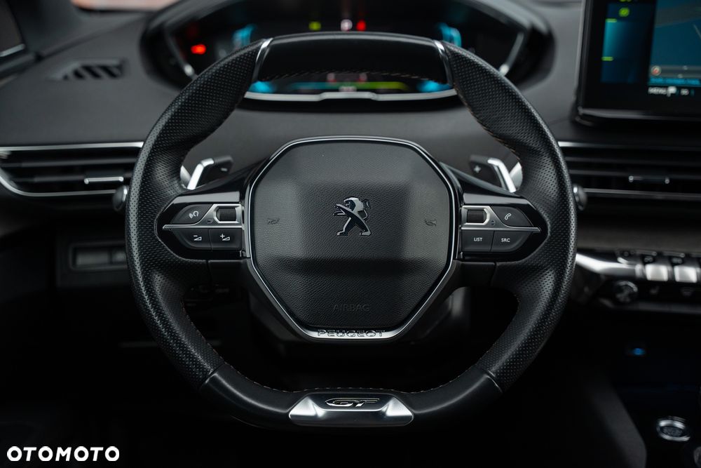 Peugeot 3008 1.6 PureTech Hybrid PHEV Active Pack S&S EAT8 - 29