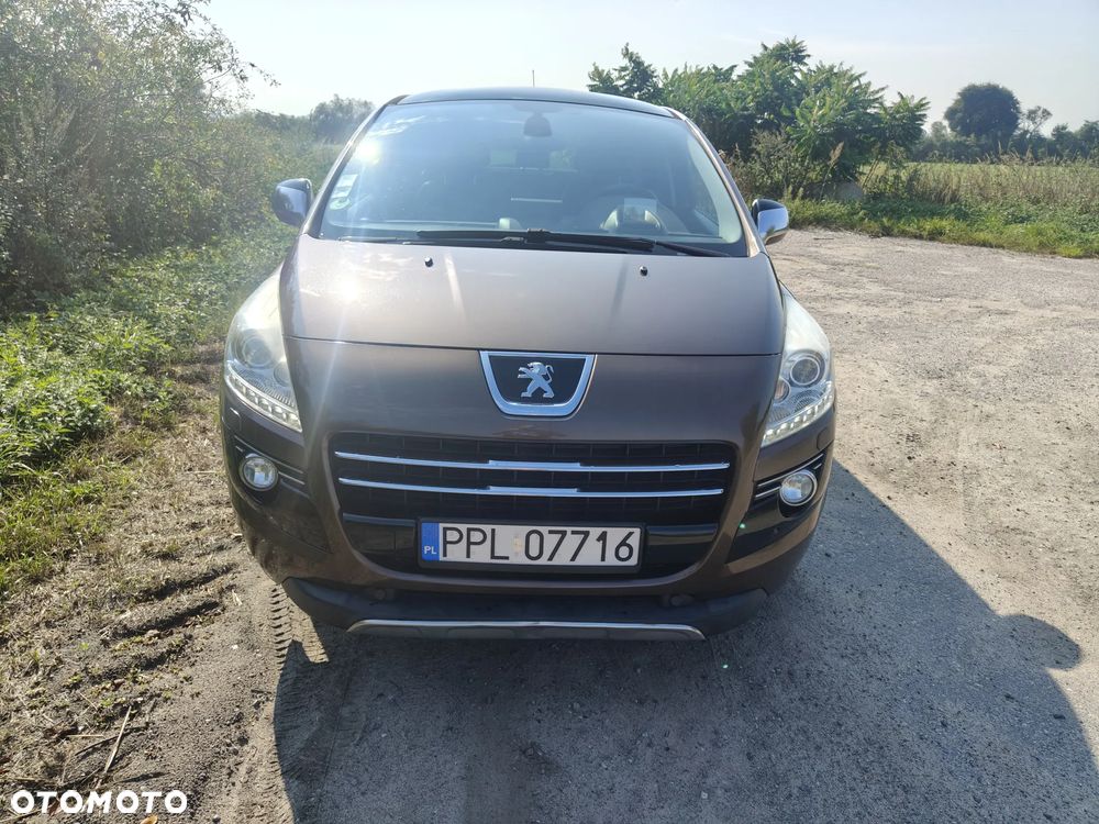 Peugeot 3008 - 6
