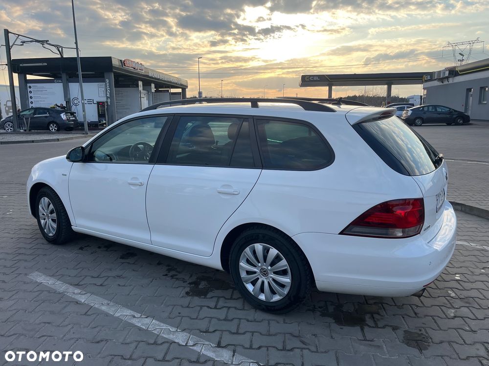 Volkswagen Golf 1.6 TDI BlueMot Trendline - 12