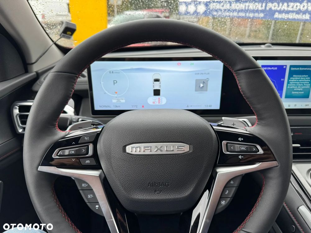 Maxus T60 MAX LUXURY - 10
