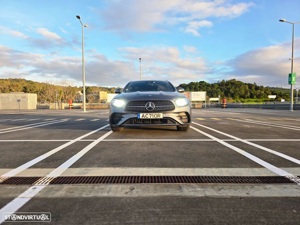Mercedes-Benz E 300 de AMG Line - 15