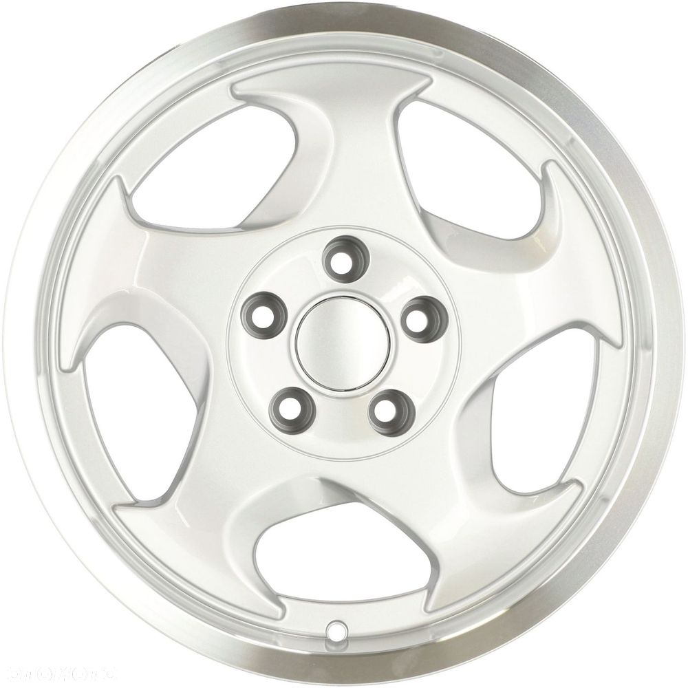 4x Felgi 17 m.in. do BMW 3 E36 E46 5 E34 E39 M5 E34 7 E23 E38 M System Styling 21 - B2417 (B2418) - 10